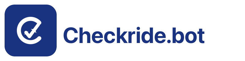 Checkride.bot